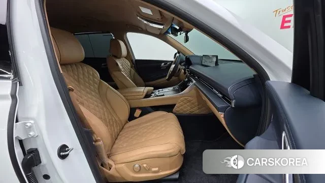 Genesis GV80 id 3394997 из Кореи 20