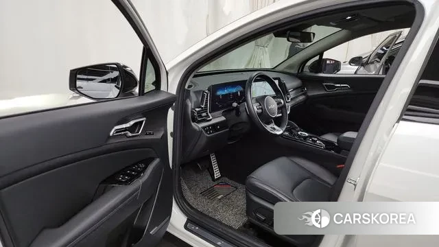 Kia Sportage 5th Generation Hybrid id 3610412 из Кореи 20