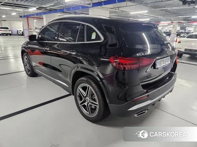 Mercedes-Benz GLA - Class H247 id 3179692 из Кореи 14