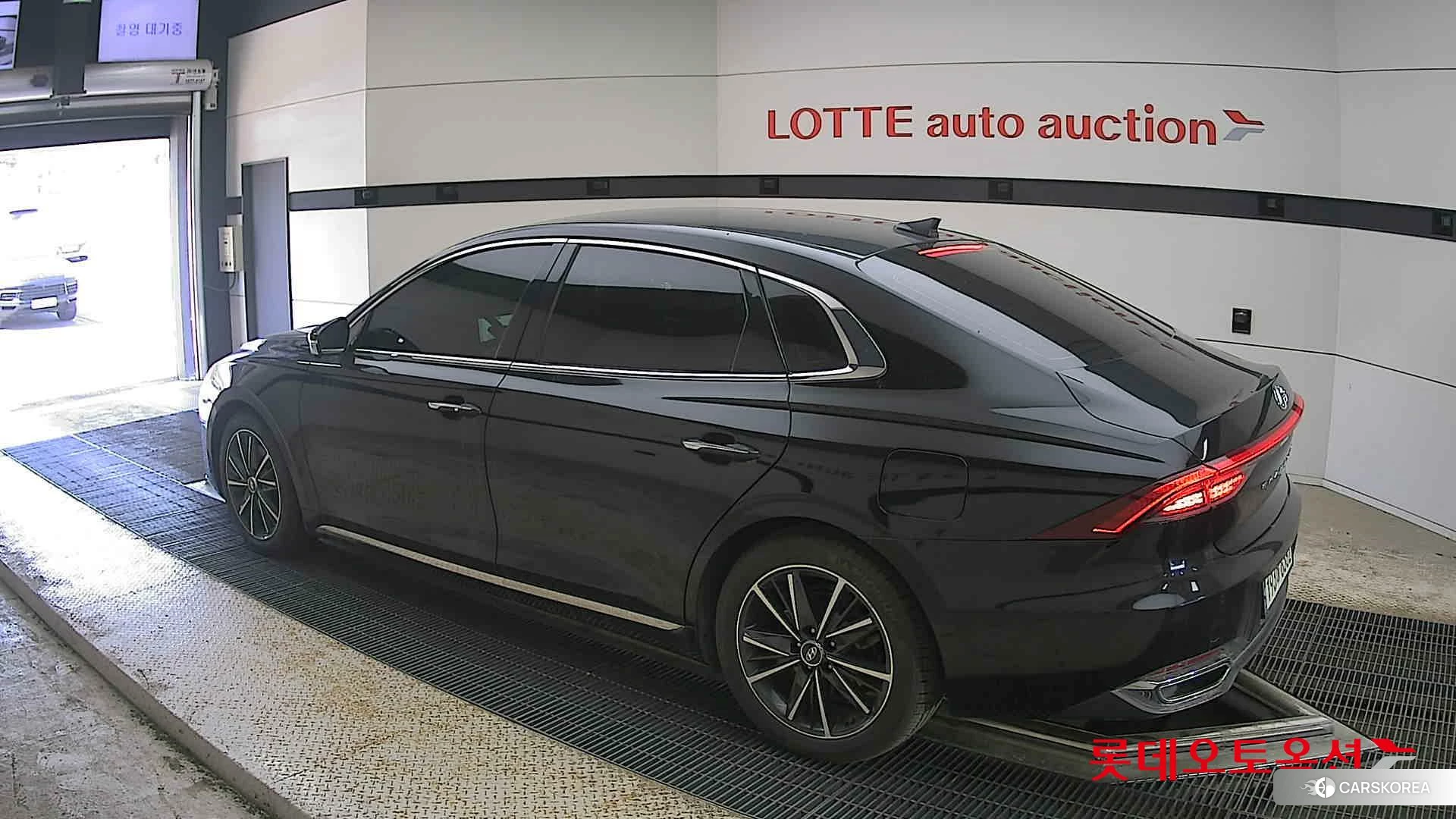 Hyundai Grandeur id 4296766 из Кореи 36