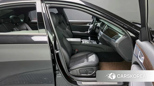 Genesis G80 id 3845296 из Кореи 20