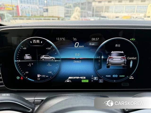 Mercedes-Benz GLE AMG id 4271783 из Китая 19