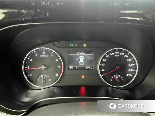 Kia Proud run id 3993448 из Китая 21