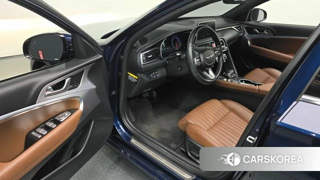 Genesis G70 id 4708734 из Кореи 32