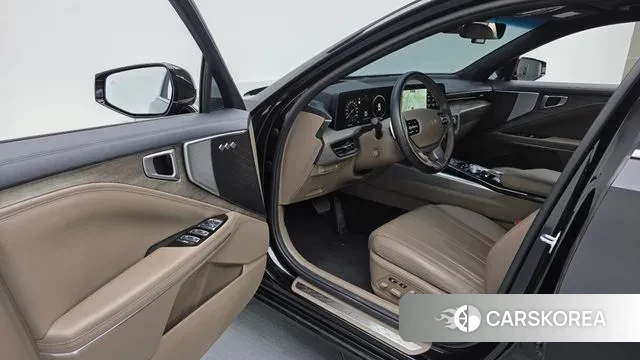Kia K8 id 2989554 из Кореи 20