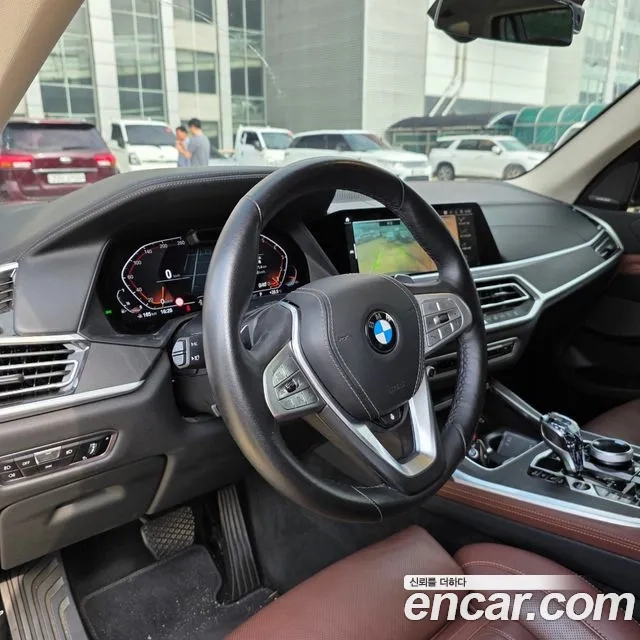 BMW X7 (G07) id 2868406 из Кореи 17