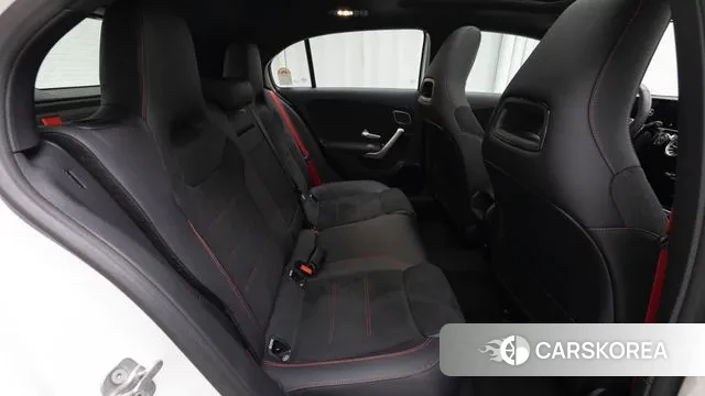 Mercedes-Benz A-Class W177 id 3750832 из Кореи 20