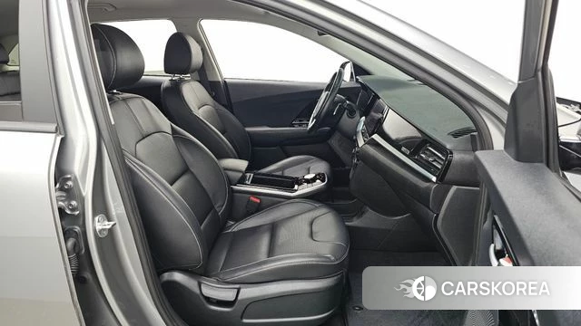 Kia Niro EV id 4671458 из Кореи 30
