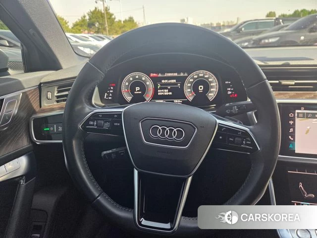 Audi A6 (C8) id 4180171 из Кореи 20