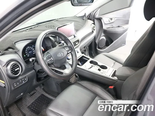 Hyundai Kona Electric id 2948260 из Кореи 20