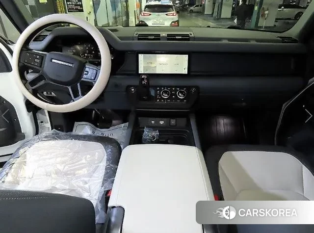 Land Rover Defender (L663) id 3477465 из Кореи 20