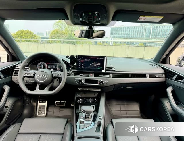 Audi A4L id 4301055 из Китая 11