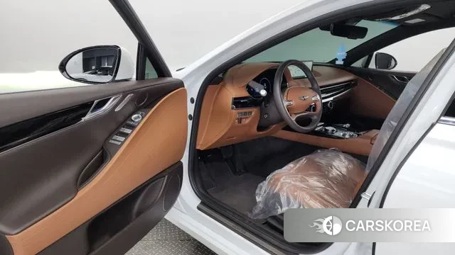 Genesis G80 (RG3) id 3115330 из Кореи 20