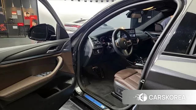 BMW X4 (G02) id 3294192 из Кореи 20