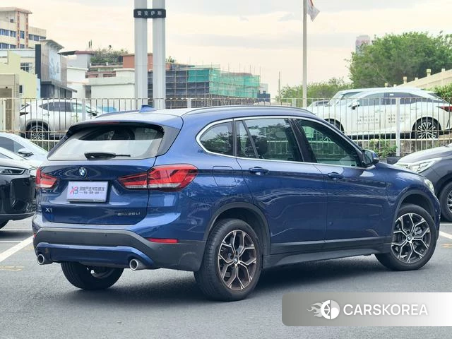 BMW X1 id 4299681 из Китая 21