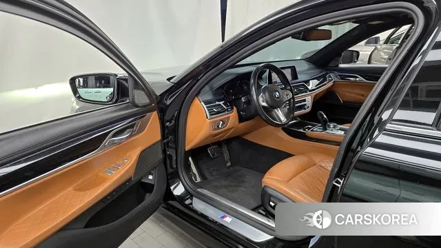 BMW 7 Series (G11) id 3444683 из Кореи 20