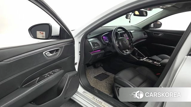Renault Korea (Samsung) SM6 id 4865515 из Кореи 31