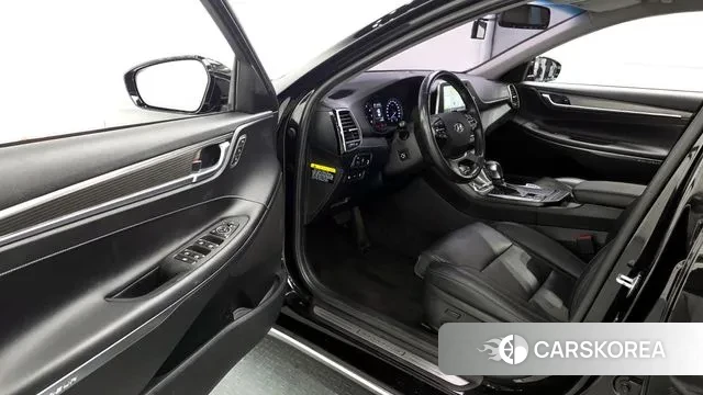 Hyundai Grandeur IG id 3408290 из Кореи 20