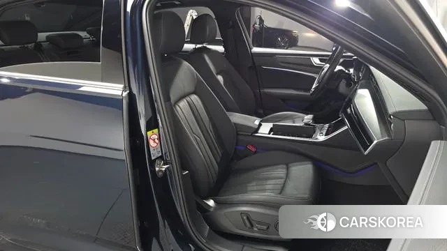 Audi A6 (C8) id 3033412 из Кореи 20