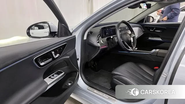 Mercedes-Benz E-Class W214 id 3614545 из Кореи 20