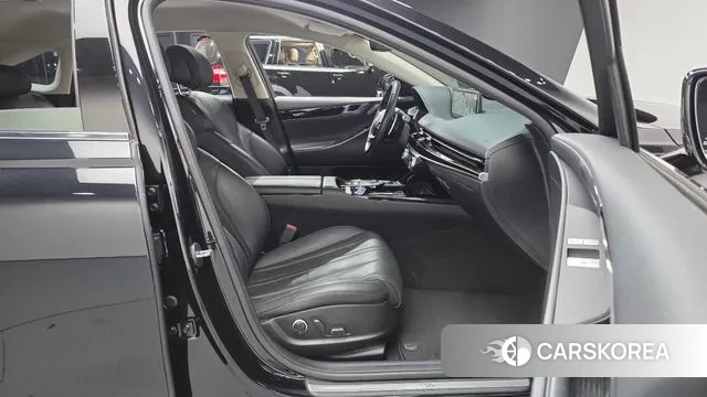 Genesis G80 (RG3) id 3416465 из Кореи 20