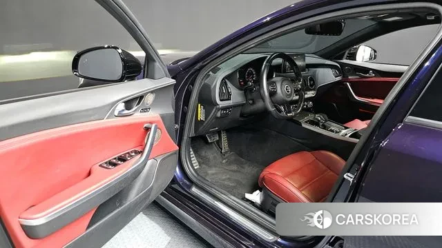 Kia Stinger id 3225978 из Кореи 20