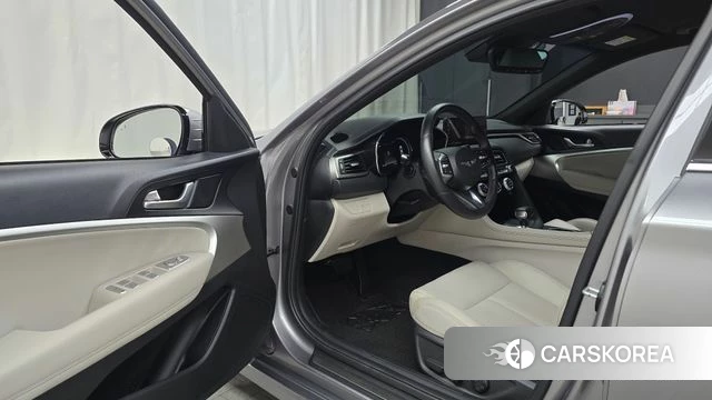 Genesis The New G70 id 3878862 из Кореи 20