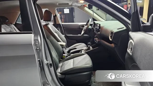 Hyundai Venue id 3644874 из Кореи 20