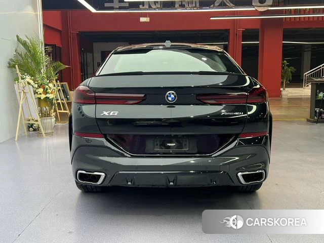 BMW X6 id 4265657 из Китая 17