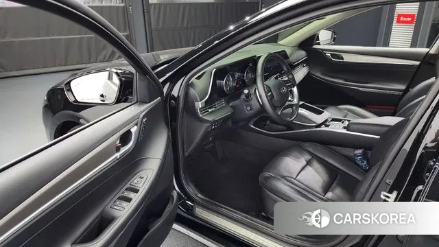 Hyundai The New Grandeur IG Hybrid id 2891016 из Кореи 20