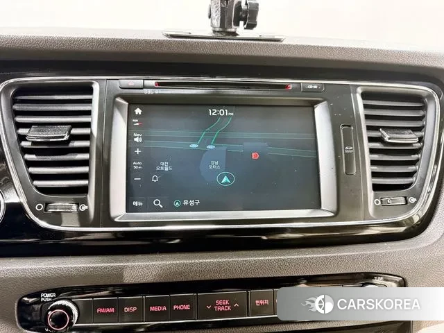 Kia All New Carnival id 3520510 из Кореи 20