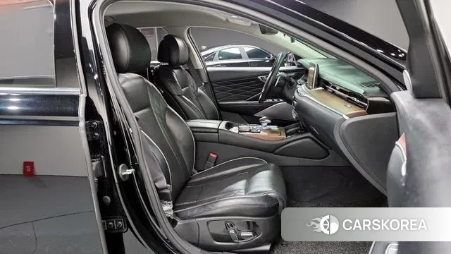 Kia More K9 id 3480150 из Кореи 20