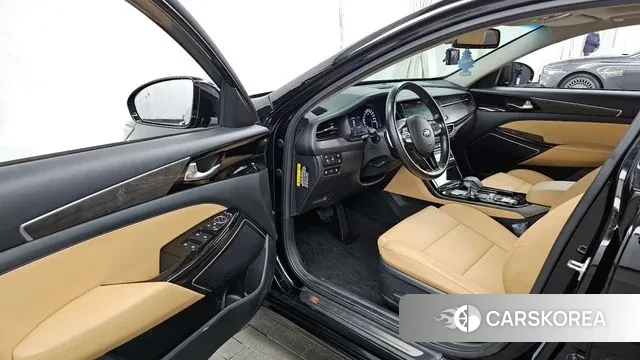 Kia K7 Premier id 3598720 из Кореи 20