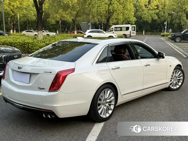 Cadillac CT6 id 4221089 из Китая 19