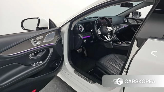 Mercedes-Benz CLS-Class C257 id 4496351 из Кореи 34