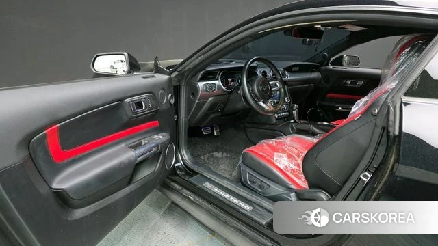 Ford Mustang id 4267916 из Кореи 28