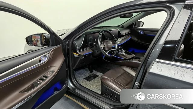 Hyundai The New Grandeur IG Hybrid id 4356284 из Кореи 20