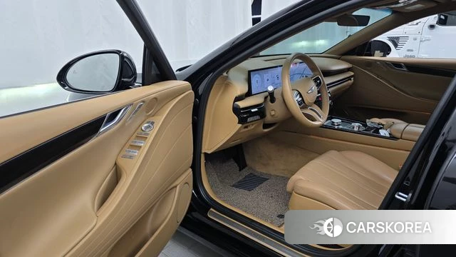 Genesis G80 (RG3) id 4499509 из Кореи 33