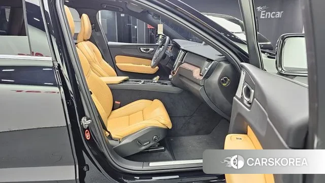 Volvo XC60 second Generation id 3420059 из Кореи 20