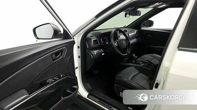 Ssangyong Berry New Tivoli id 3904227 из Кореи 20