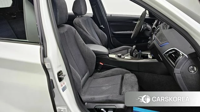 BMW 1 Series (F20) id 3801657 из Кореи 20