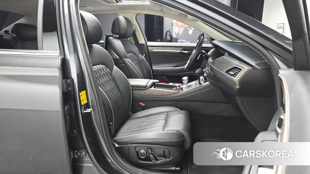 Genesis G90 id 4490429 из Кореи 34