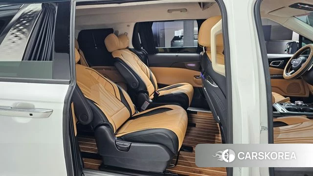 Kia Carnival 4th generation id 4528520 из Кореи 35