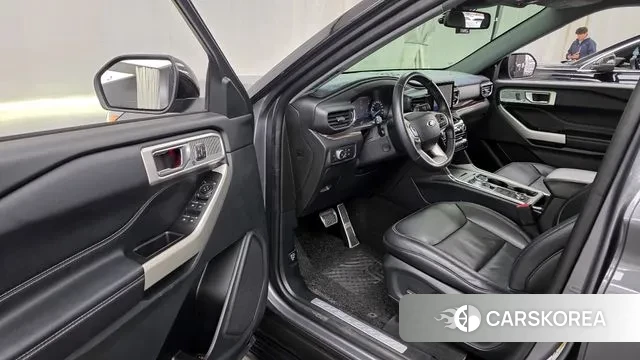 Ford Explorer 6th Generation id 3712899 из Кореи 20