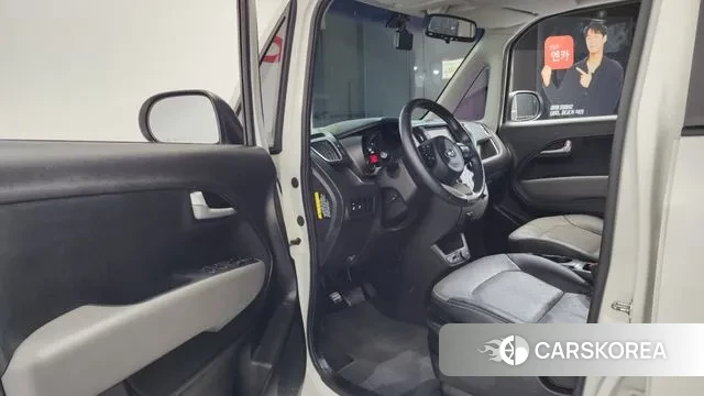 Kia The New Ray id 3714105 из Кореи 20