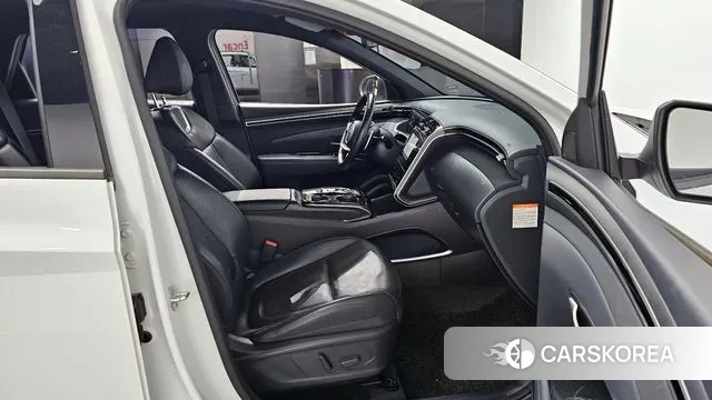 Hyundai Tucson Hybrid (NX4) id 2965529 из Кореи 20