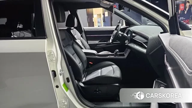 Ssangyong Torres id 3523701 из Кореи 20