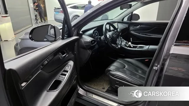 Hyundai The New Santa Fe id 3771791 из Кореи 20