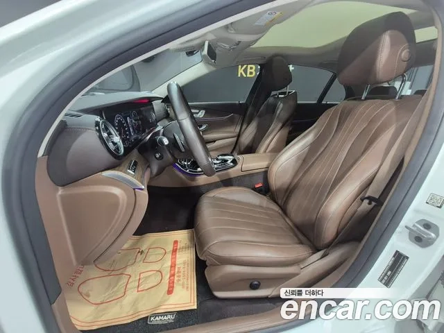 Mercedes-Benz E-Class W213 id 2951290 из Кореи 19