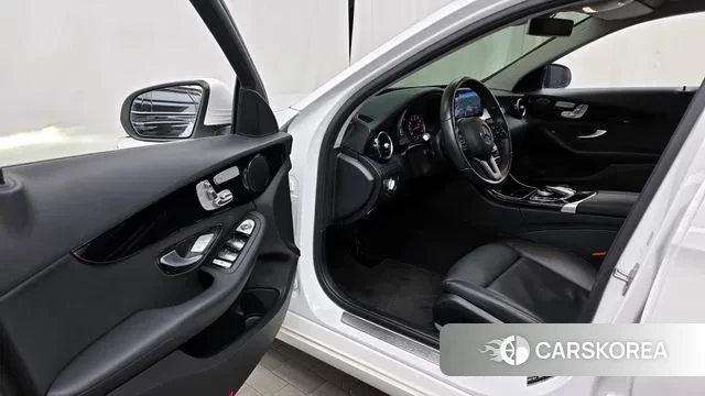 Mercedes-Benz C-Class W205 id 3454665 из Кореи 20